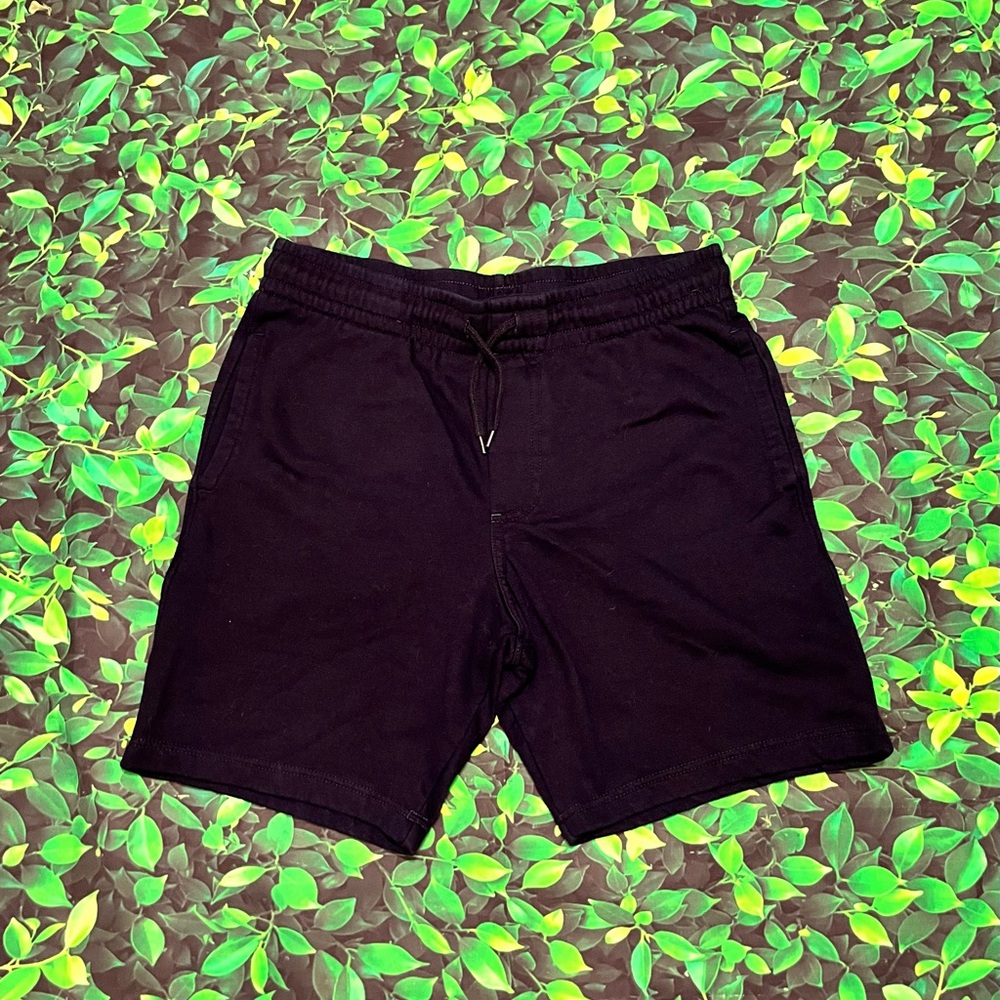 Medium Navy Goodfellow & Co Sweat Shorts